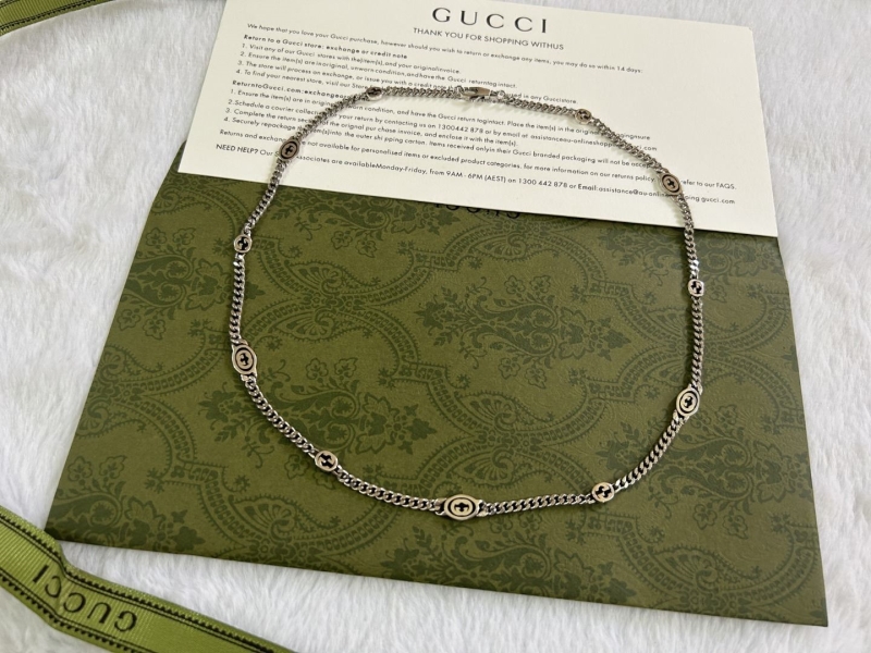 Gucci Necklaces